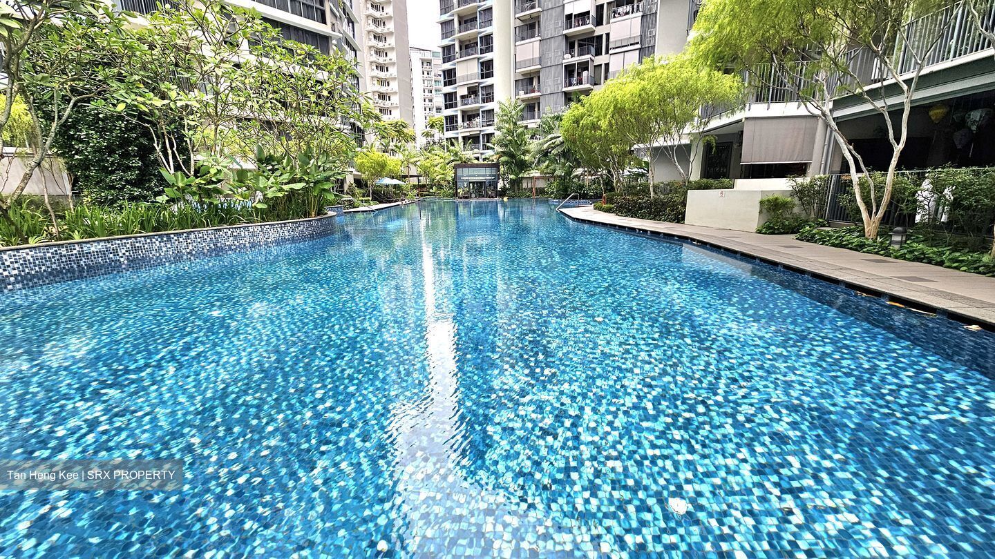 Boathouse Residences (D19), Condominium #500918291